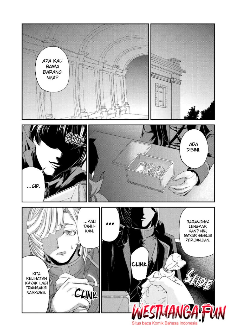 Renkinjutsu-shidesu. Jichou Wa Gomibako Ni Sutete